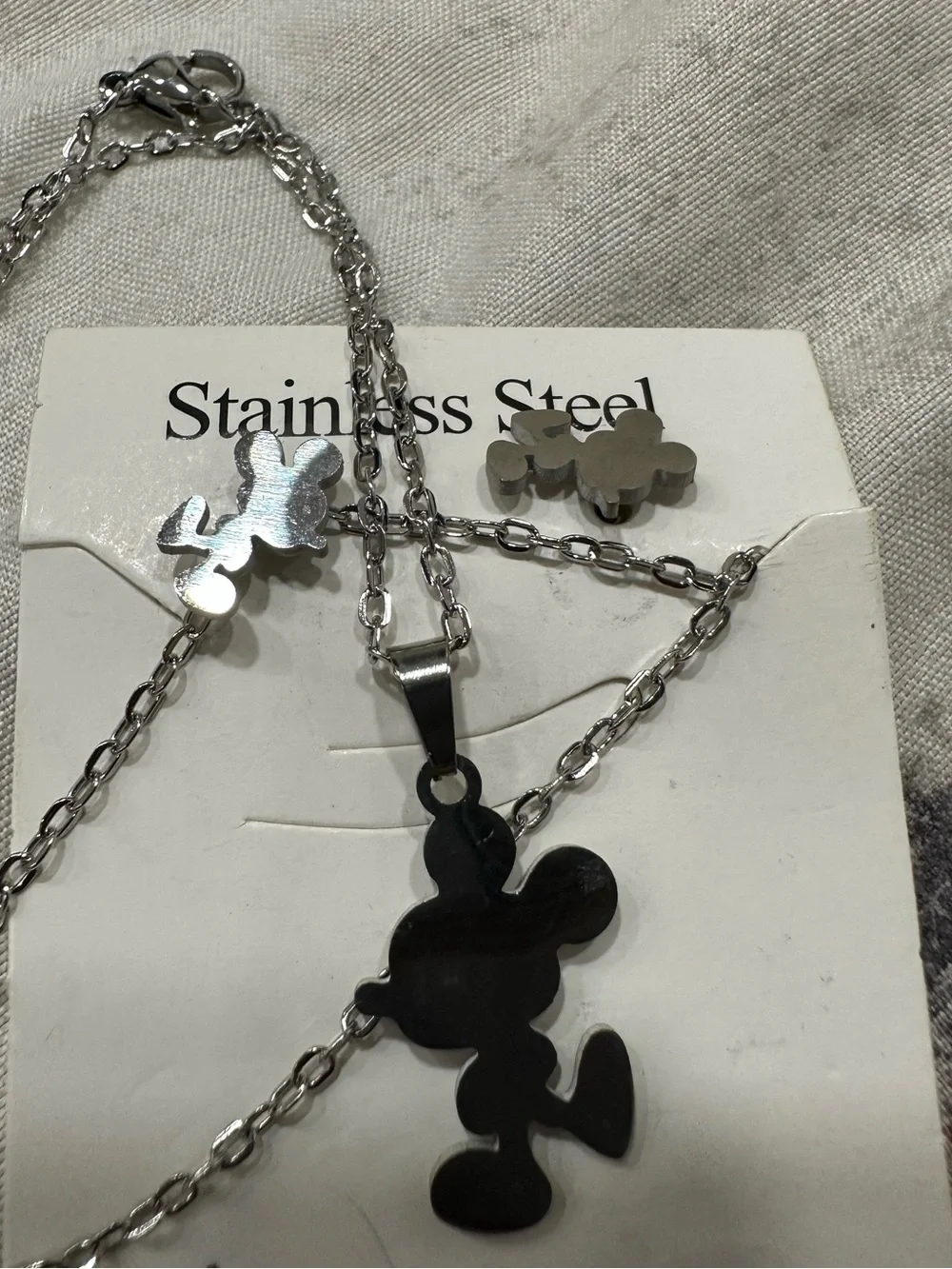 N/A stainless steel